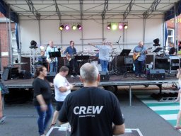 Optreden Sint Gillis